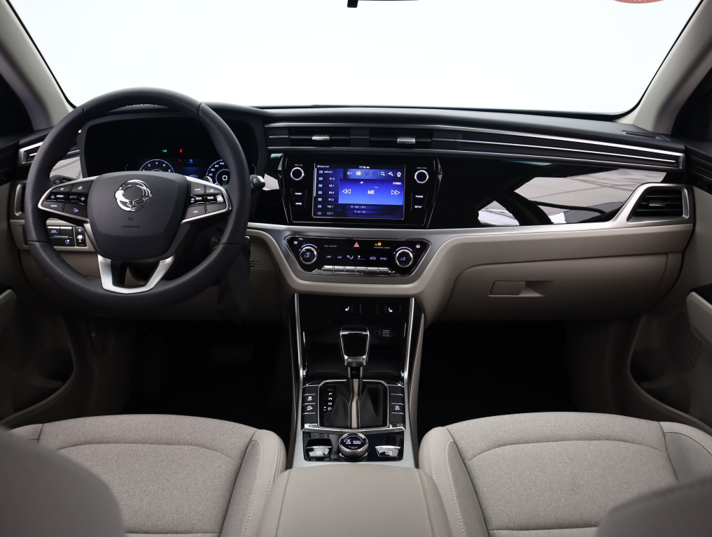 Ssang Yong Korando