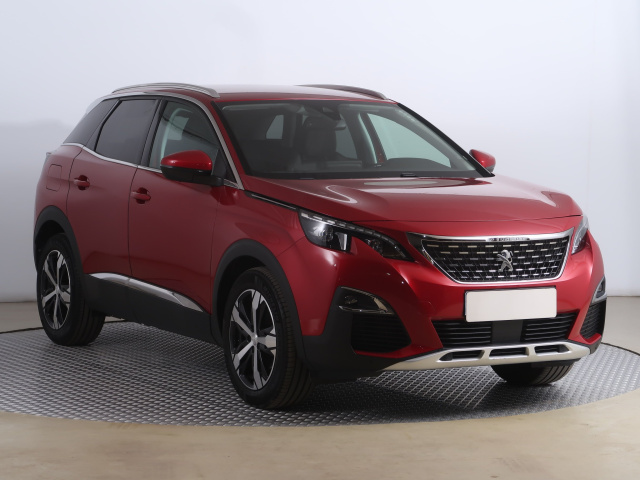 Peugeot 3008 2020