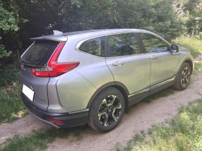 Honda CRV - 2019