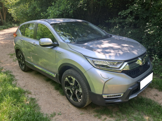 Honda CRV
