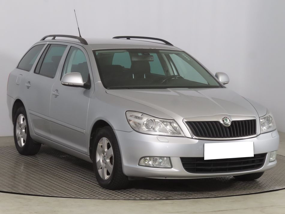 Skoda Octavia - 2012