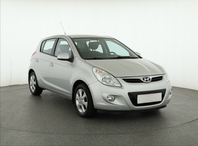 Hyundai i20 2012