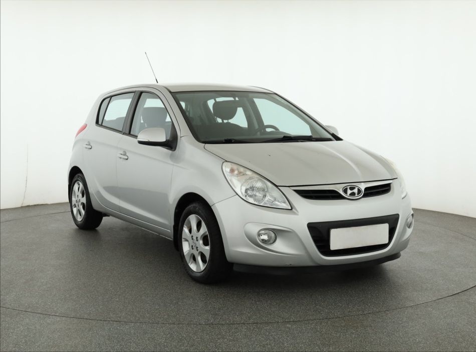 Hyundai i20 - 2012