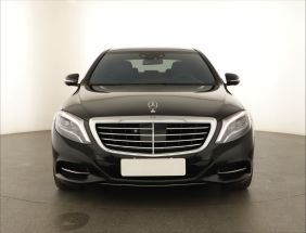 Mercedes-Benz S - 2017