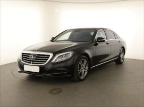 Mercedes-Benz S - 2017