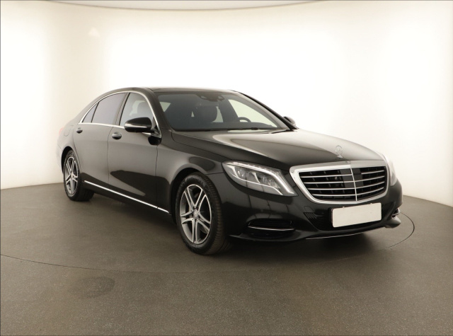 Mercedes-Benz S 2017