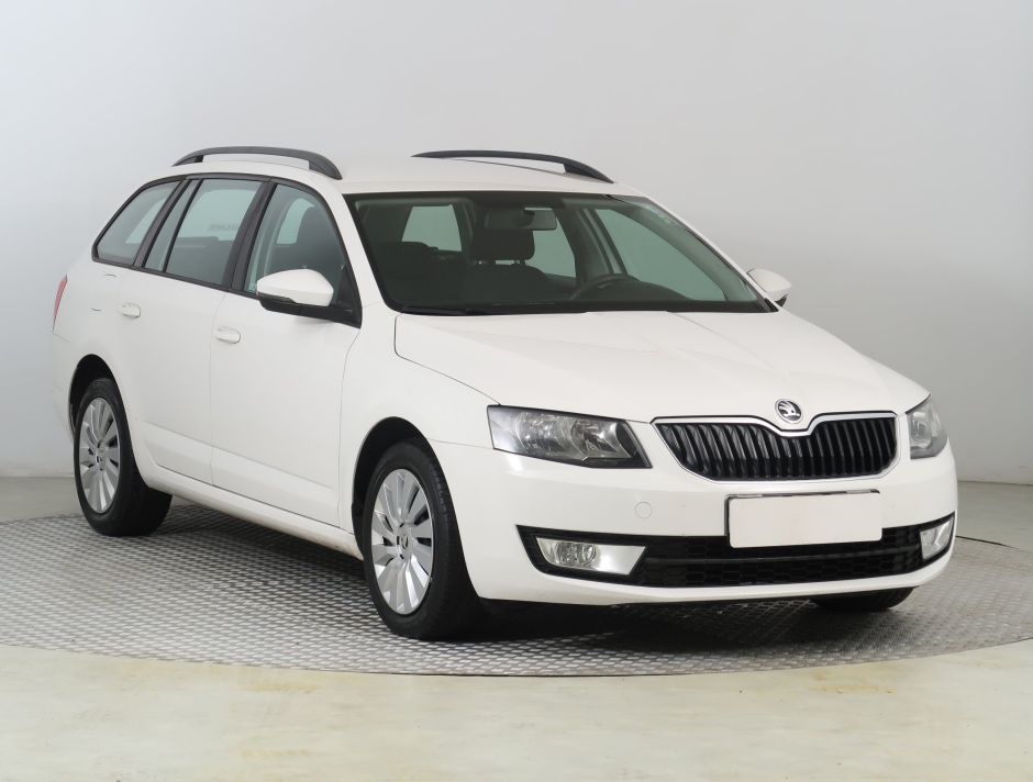 Skoda Octavia - 2016