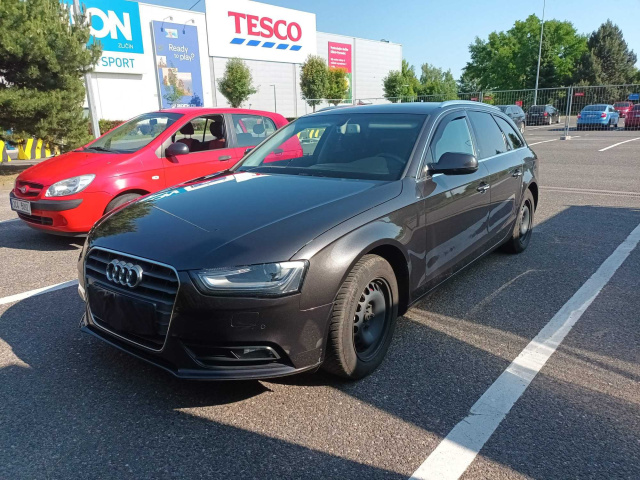 Audi A4 2013