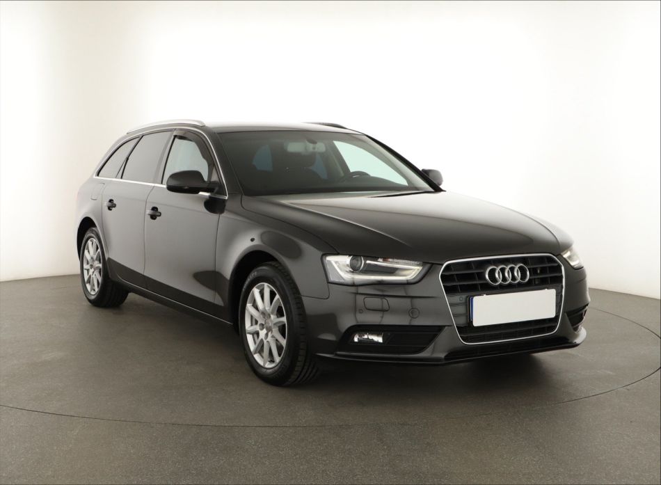 Audi A4 - 2013