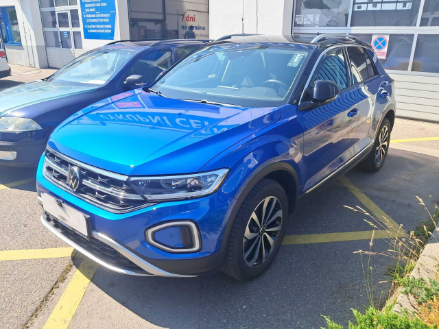 Volkswagen T-Roc 2022