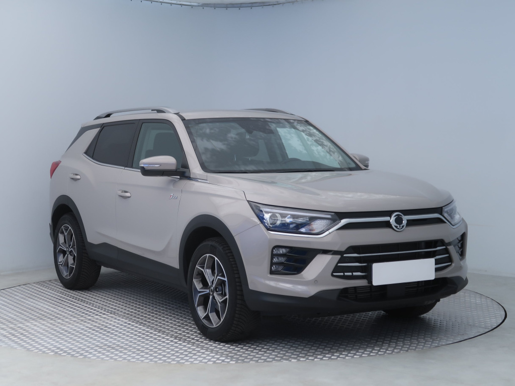 Ssang Yong Korando