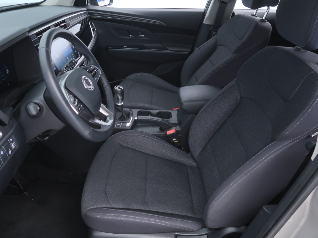 Ssang Yong Korando