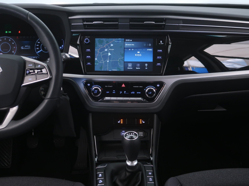 Ssang Yong Korando