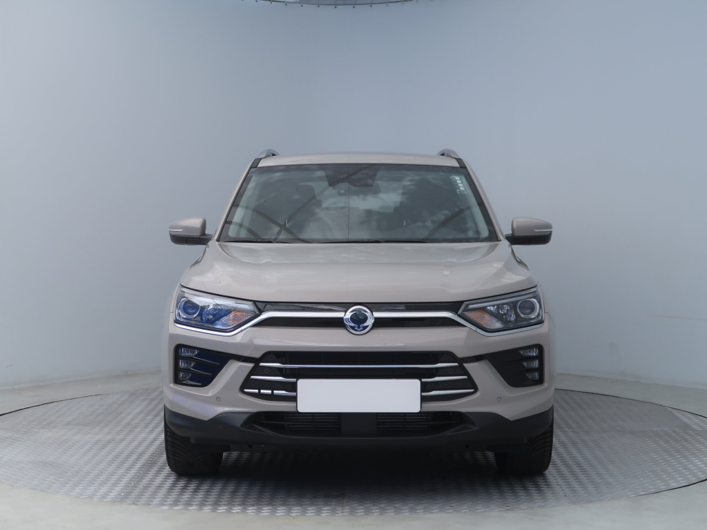 Ssang Yong Korando