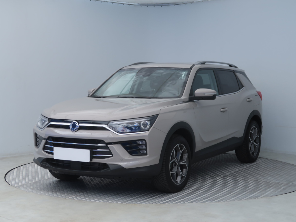 Ssang Yong Korando