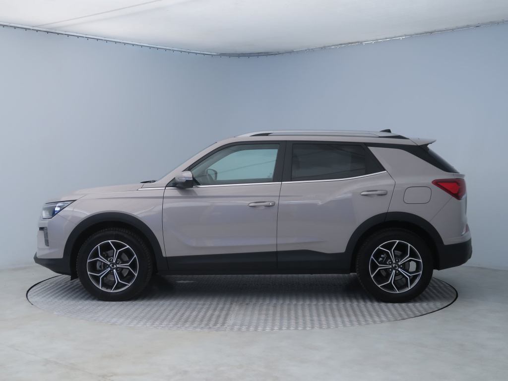 Ssang Yong Korando