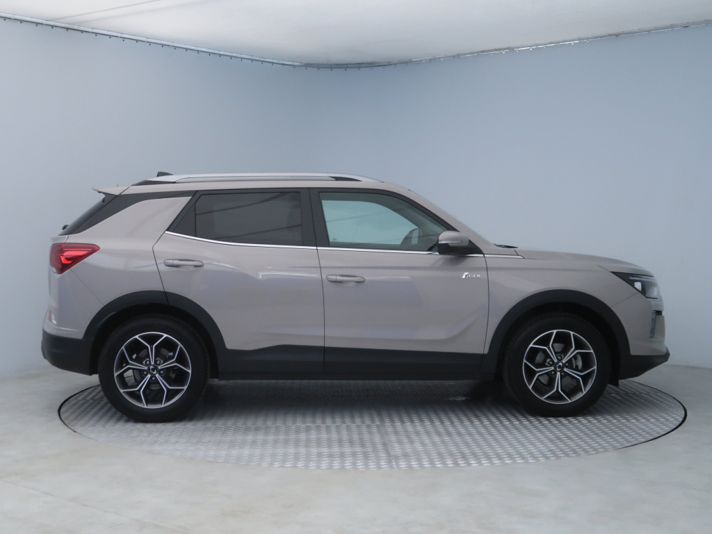 Ssang Yong Korando