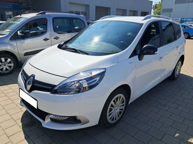 Renault Grand Scenic 2016