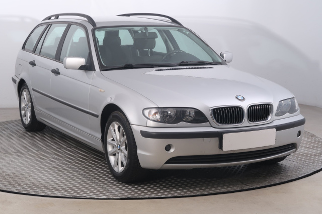 BMW 3 2001