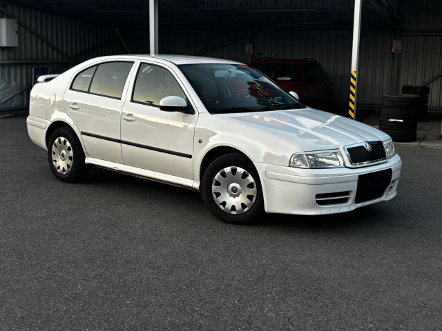 Škoda Octavia 2009