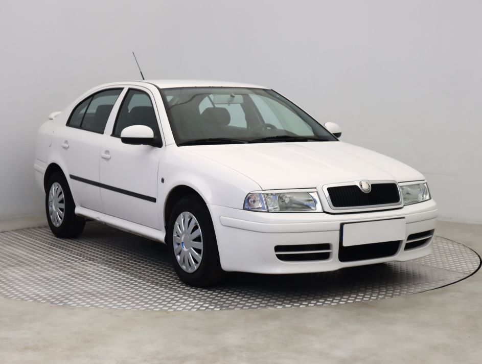 Skoda Octavia - 2009