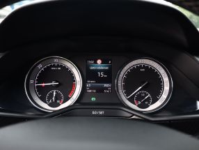 Škoda Superb - 2020