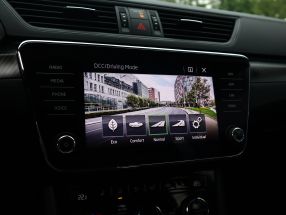 Škoda Superb - 2020