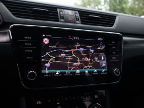Škoda Superb - 2020