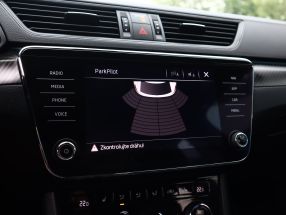 Škoda Superb - 2020