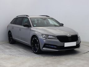 Škoda Superb - 2020
