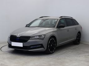 Skoda Superb - 2020