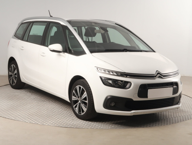 Citroen C4 Grand SpaceTourer 2018