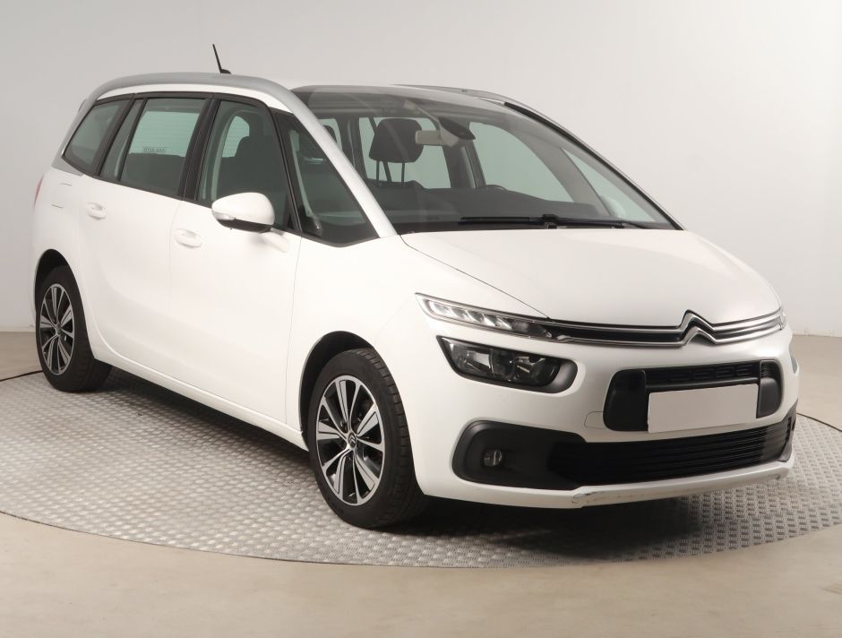 Citroen C4 Grand SpaceTourer - 2018