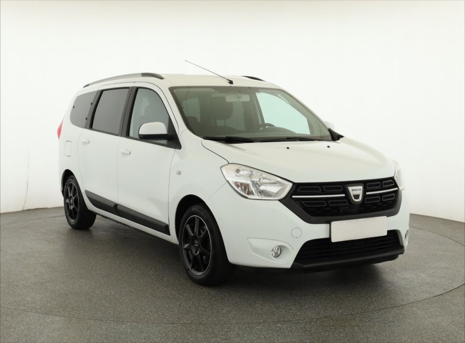Dacia Lodgy - 2018