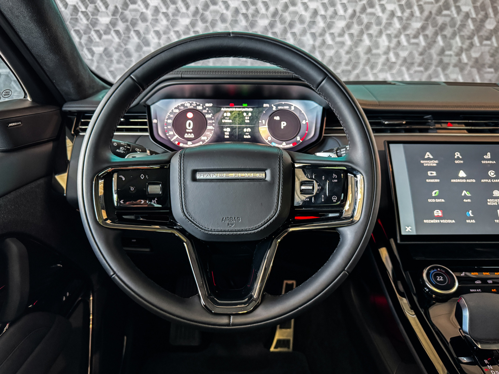 Land Rover Range Rover Sport - 2023