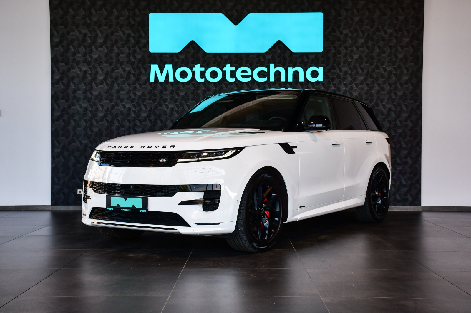 Land Rover Range Rover Sport - 2023