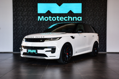 Land Rover Range Rover Sport - 2023