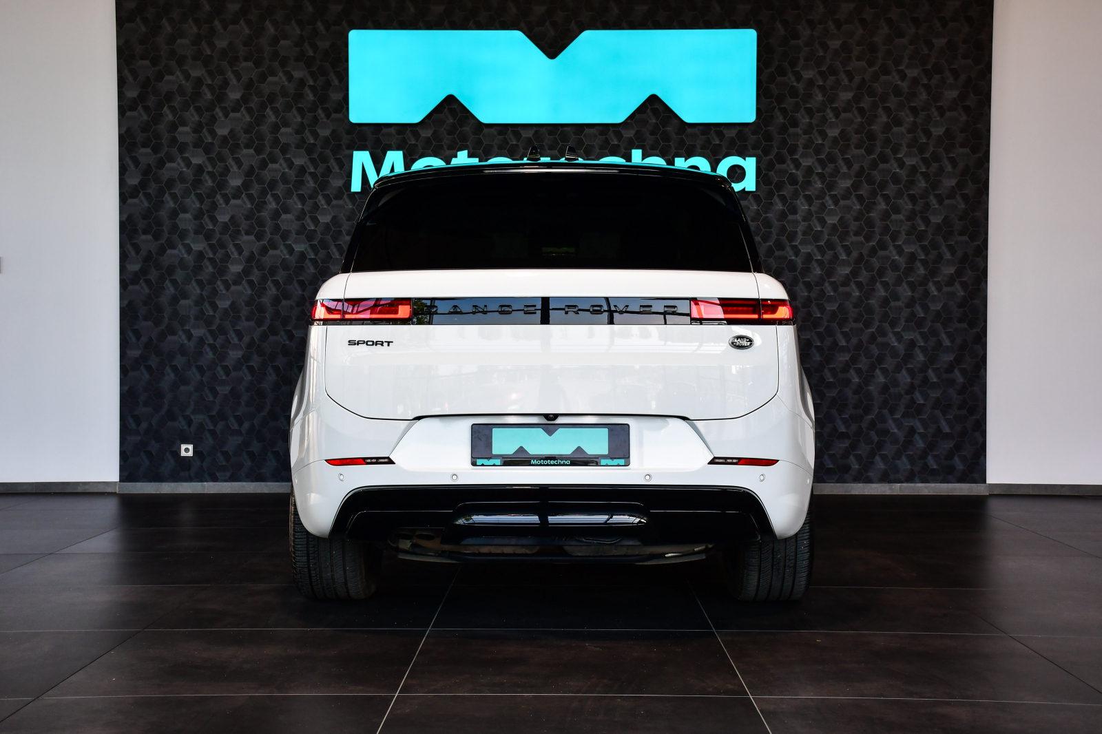 Land Rover Range Rover Sport - 2023