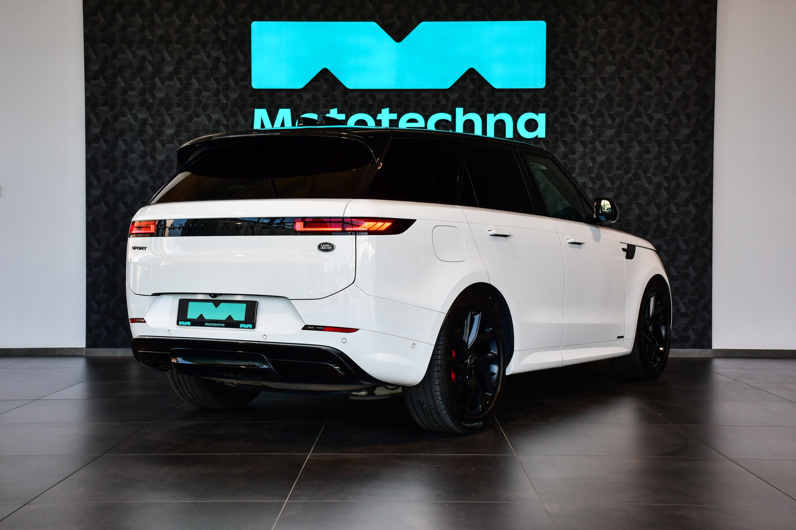 Land Rover Range Rover Sport - 2023