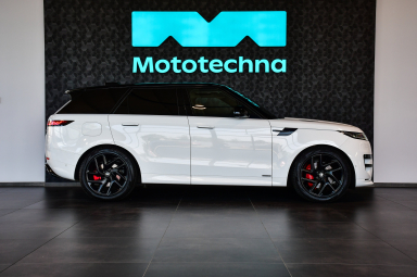 Land Rover Range Rover Sport - 2023