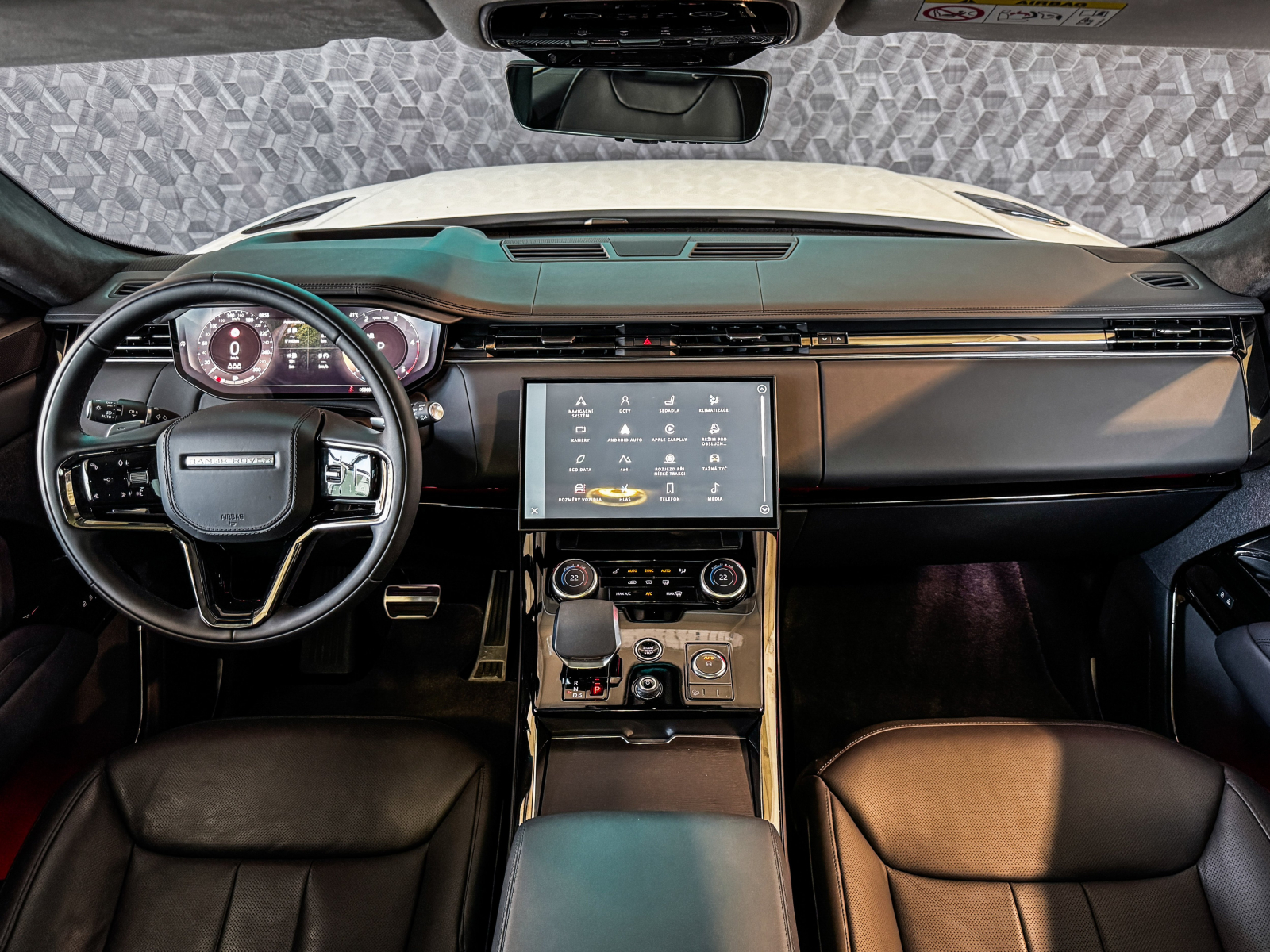 Land Rover Range Rover Sport - 2023