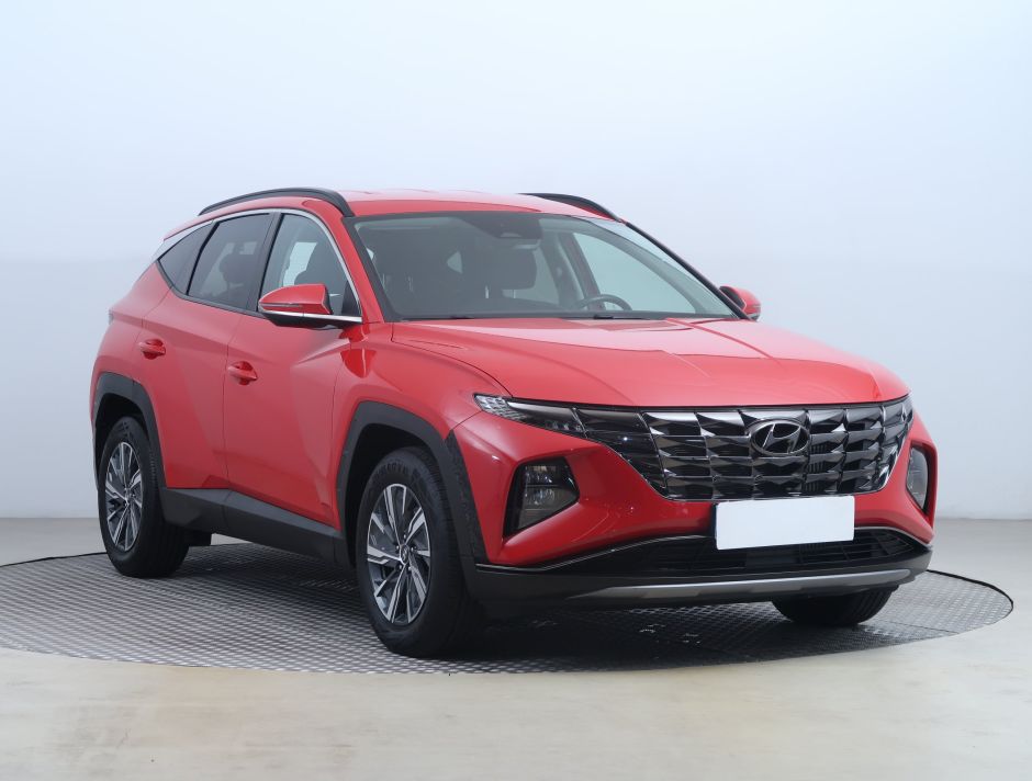 Hyundai Tucson - 2021