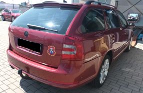 Skoda Octavia - 2005