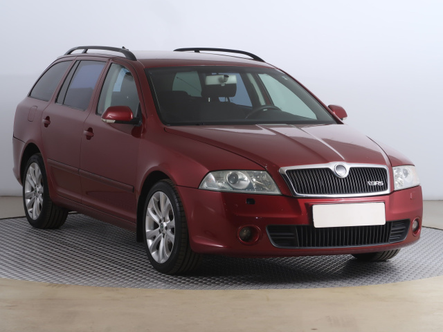 Škoda Octavia 2005