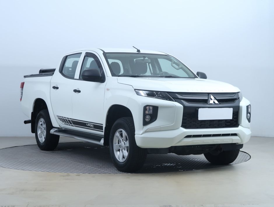 Mitsubishi L200 - 2021