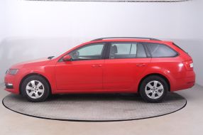 Skoda Octavia - 2017