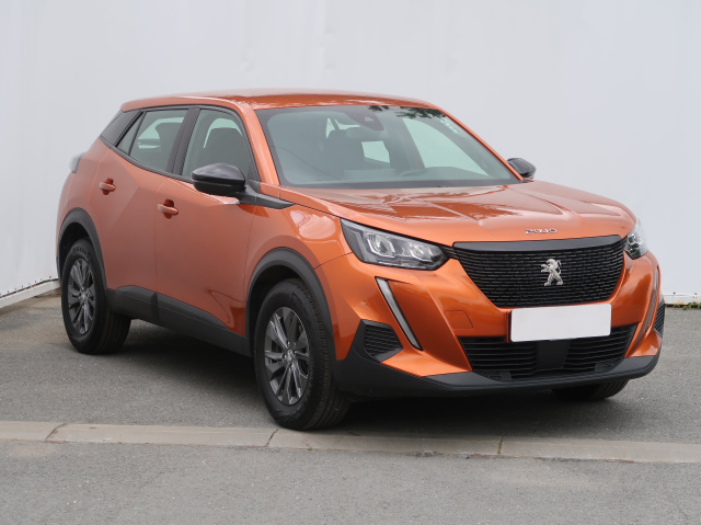 Peugeot 2008 2023