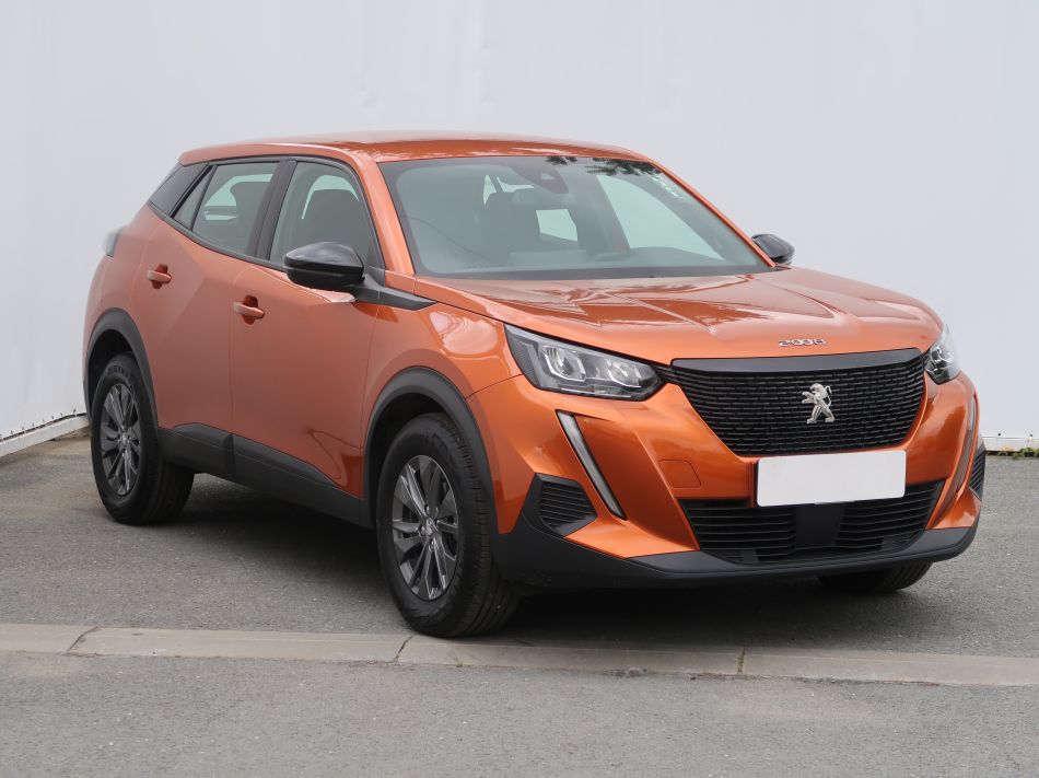 Peugeot 2008 - 2023