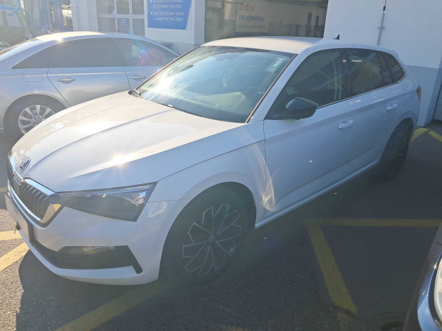 Škoda Scala 2019