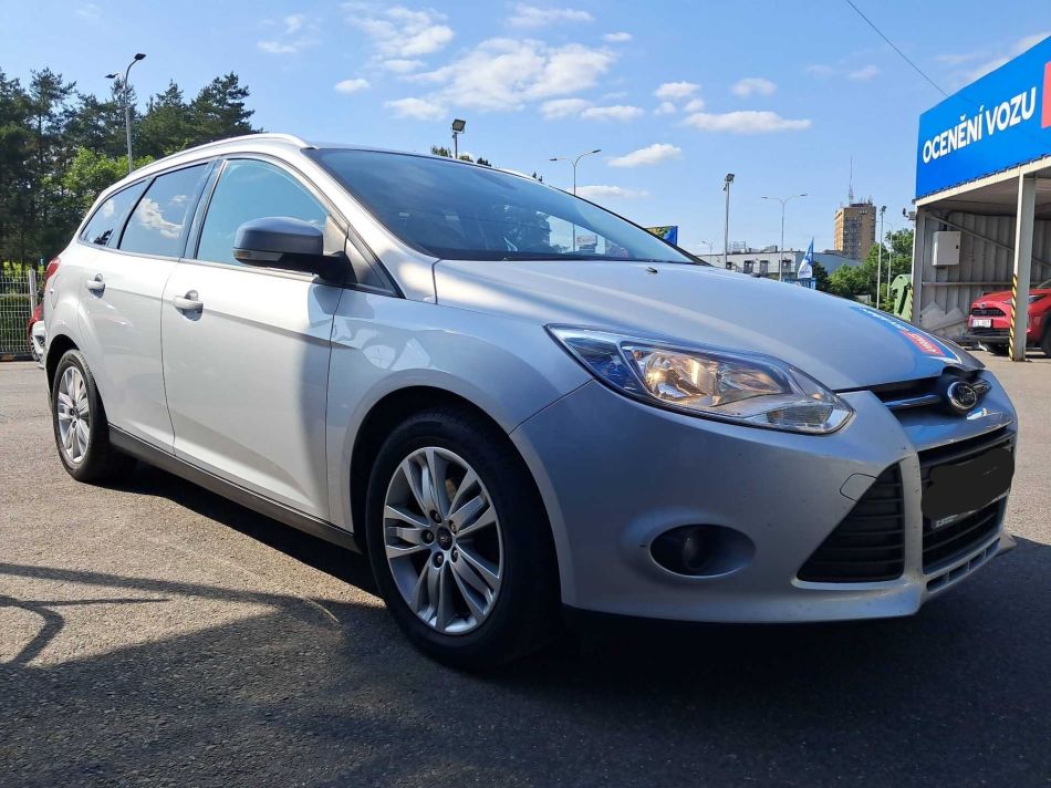 Ford Focus - 2014